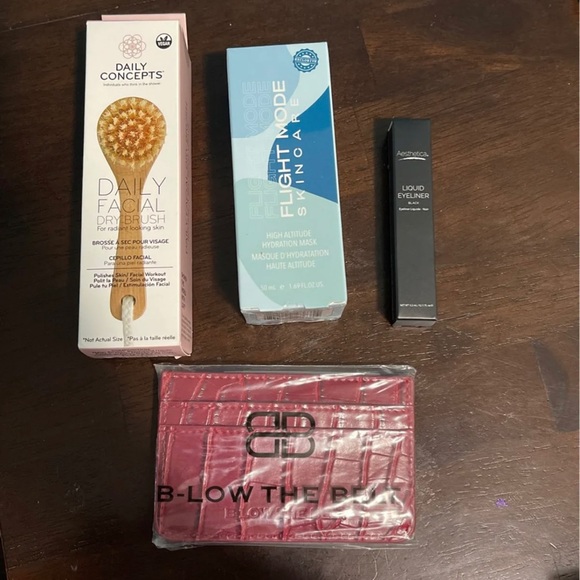 Fabfitfun Items